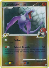 Aerodactyl [GL] - 55/111 - Common - Reverse Holo